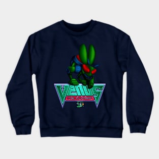 Venus The Flytrap Crewneck Sweatshirt